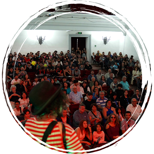 FESTIVAL INTERNACIONAL 3