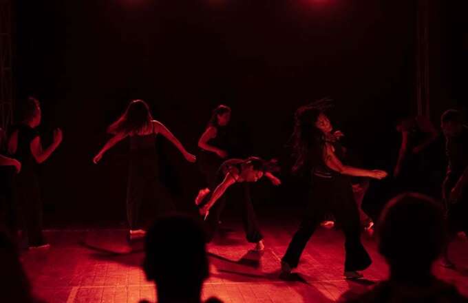 MUESTRA DANZA BUTOH 3