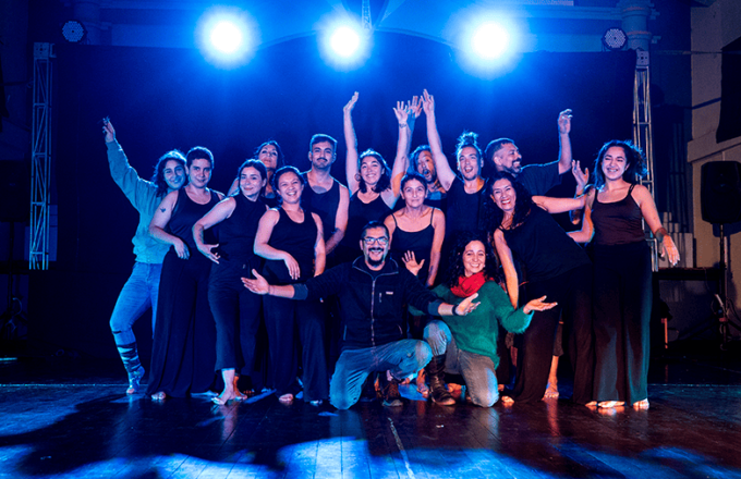 MUESTRA DANZA BUTOH 4
