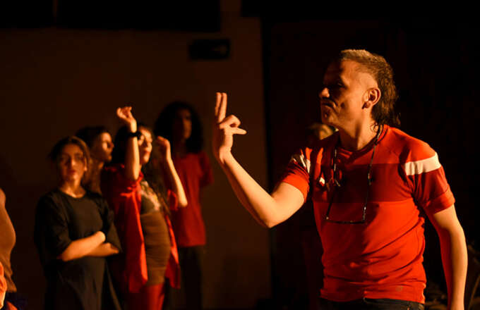 MUESTRA DANZA TEATRO 2