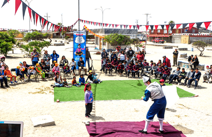 PLAZA PUNTA DE CHOROS 1