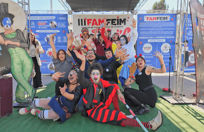 PUNTO DE PRENSA III FAMFEIM 1