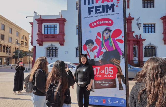 PUNTO DE PRENSA III FAMFEIM 2