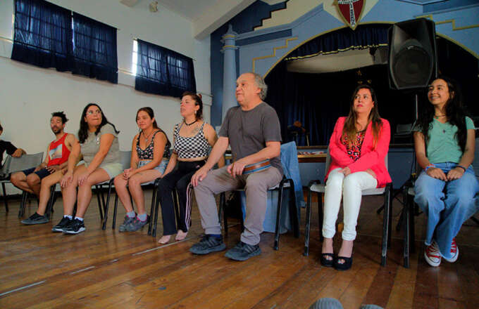 TALLER CLOWN FISICO 2