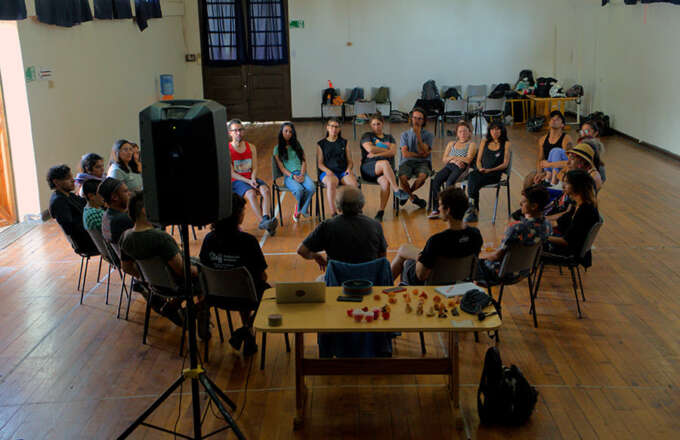 TALLER CLOWN FISICO 3