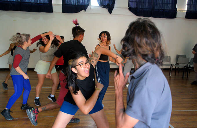 TALLER CLOWN FISICO 4