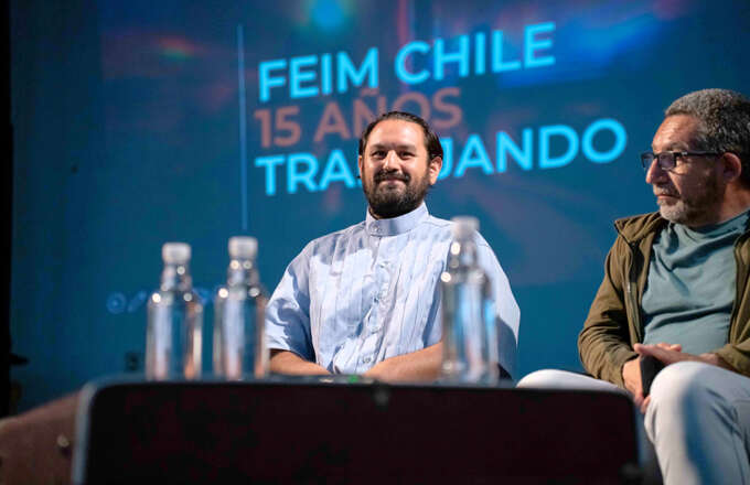 CHARLA MAGISTRAL 4