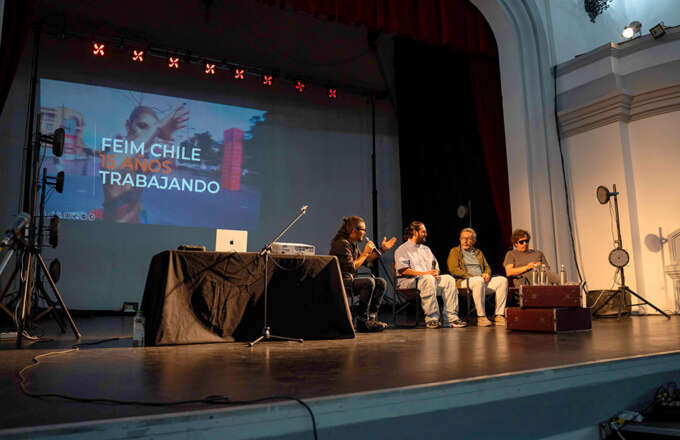 CHARLA MAGISTRAL 6