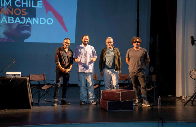 CHARLA MAGISTRAL 7