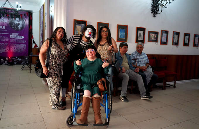 ESPECTACULO A DOS VOCES 21