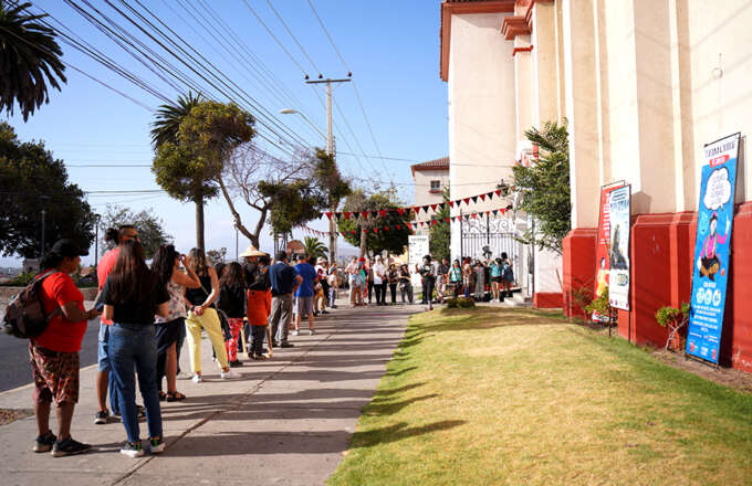 ESPECTACULO A DOS VOCES 3