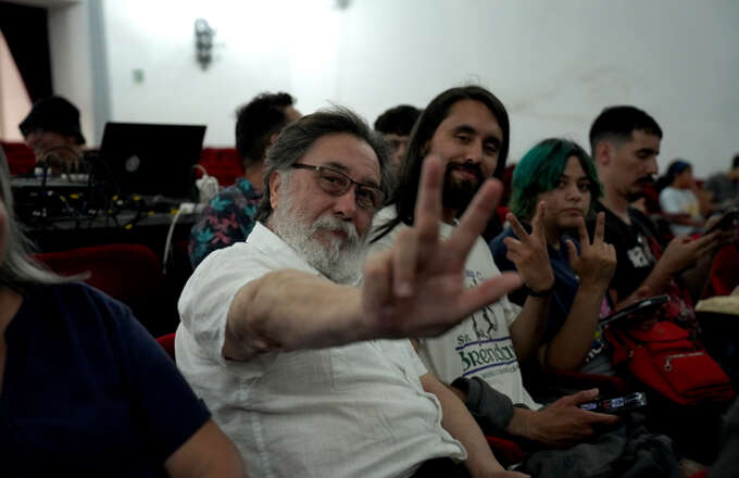 ESPECTACULO A DOS VOCES 6