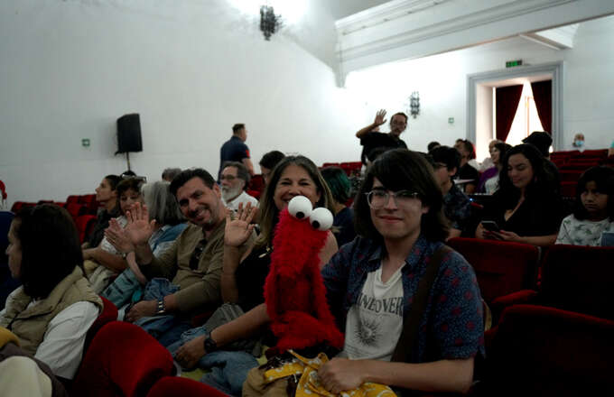 ESPECTACULO A DOS VOCES 9