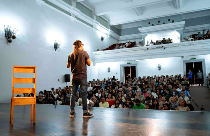 ESPECTACULO VICTOR TRASCIENDE 10