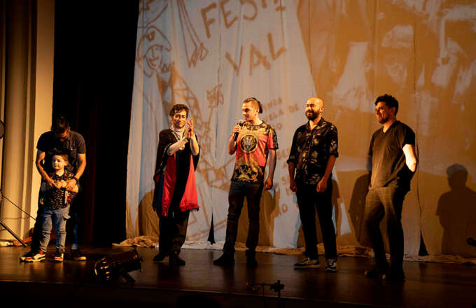 ESPECTACULO VICTOR TRASCIENDE 18