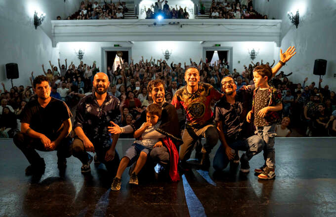 ESPECTACULO VICTOR TRASCIENDE 19