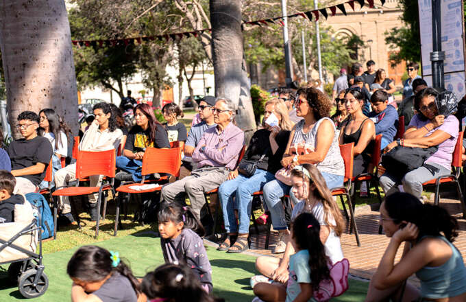 ITINERANCIA PLAZA DE ARMAS 1