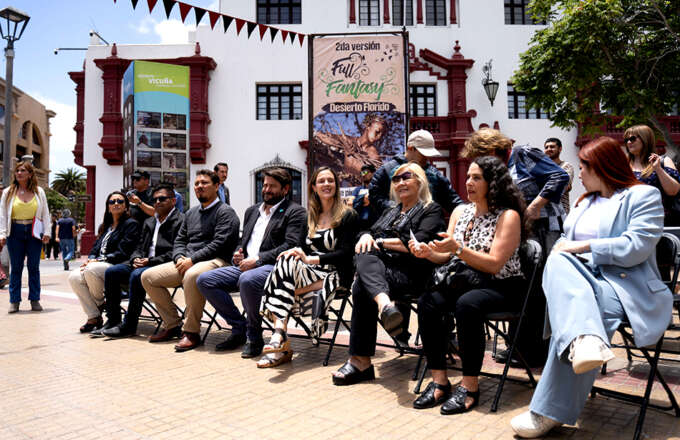 PUNTO DE PRENSA FESTIVAL XIV 14