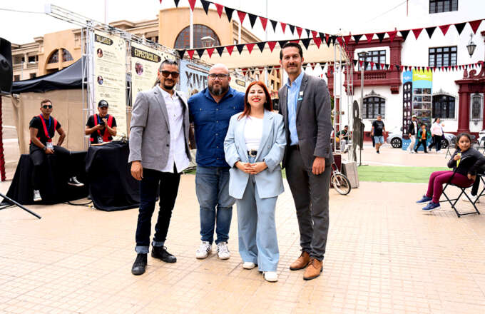 PUNTO DE PRENSA FESTIVAL XIV 9