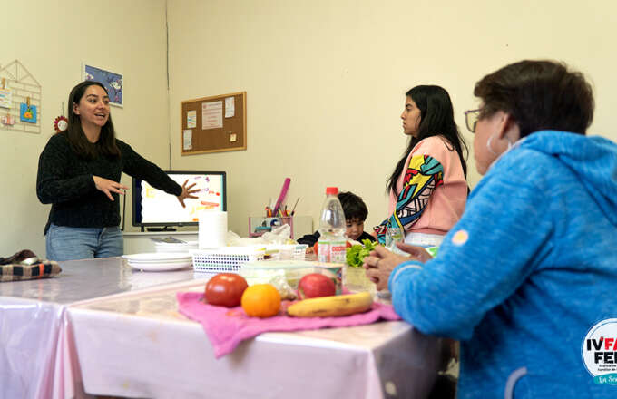 TALLER ALIMENTACION 2