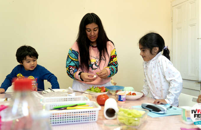 TALLER ALIMENTACION 7