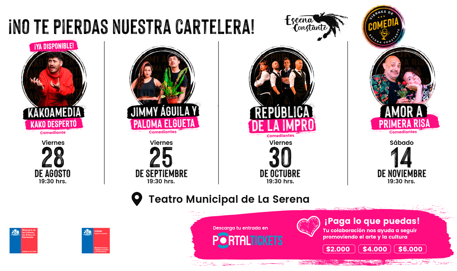 CARTELERA ESCENA CONSTANTE okok