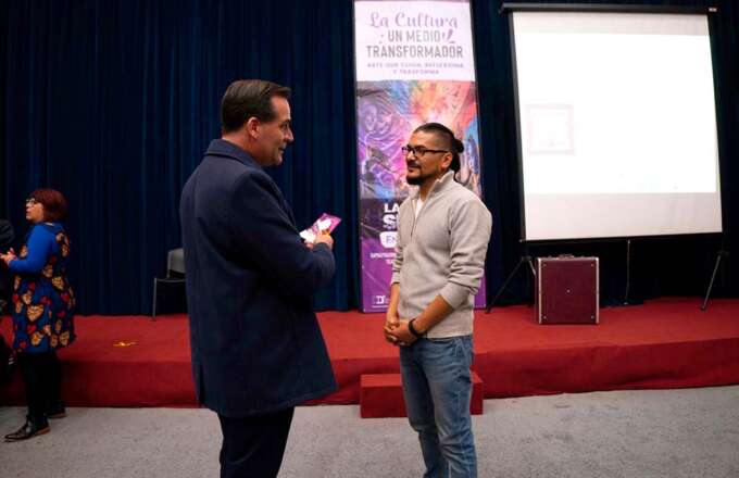 CHARLA MAGISTRAL 14
