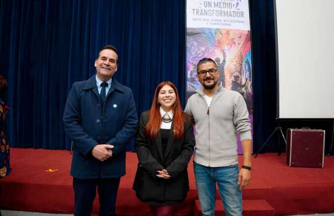 CHARLA MAGISTRAL 16