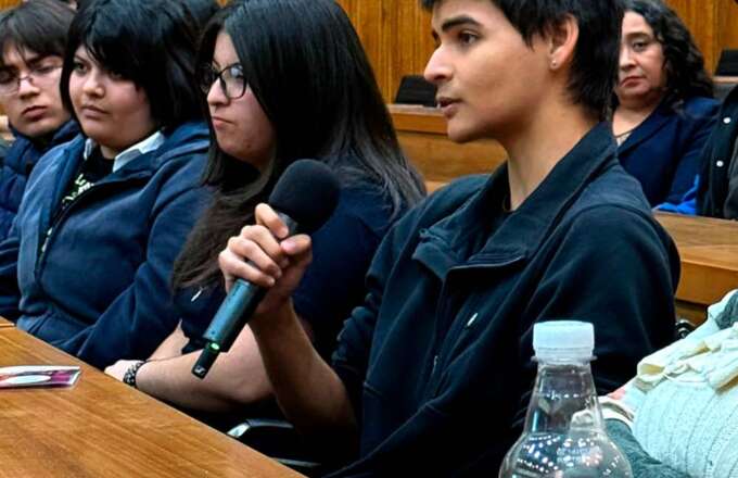 CHARLA MAGISTRAL 3