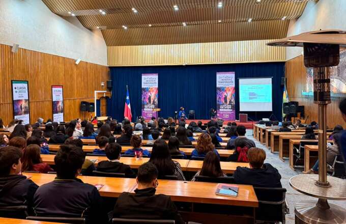 CHARLA MAGISTRAL 7