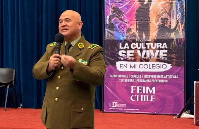 CHARLA MAGISTRAL 9