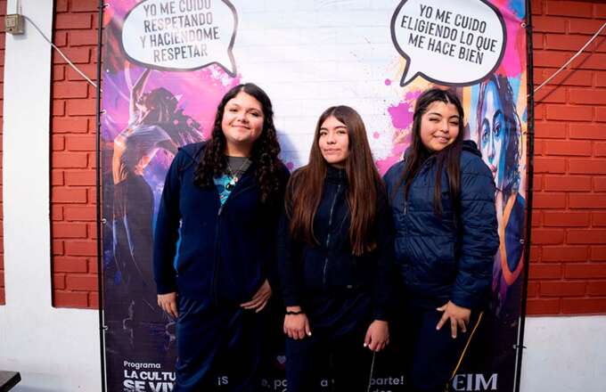 COLEGIO MARIA EDUCA 10