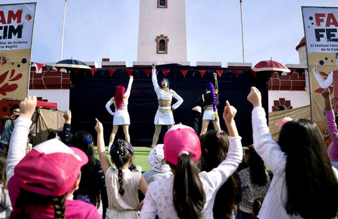 INAUGURACION Y TALLERES 4