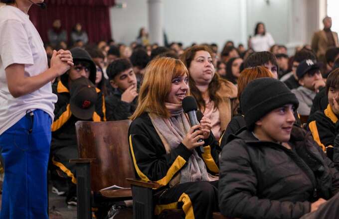 LICEO GREGORIO CORDOVEZ 1