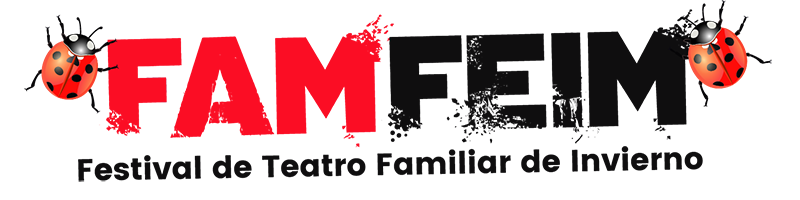 LOGO VERTICAL FAM FEIM negro 08