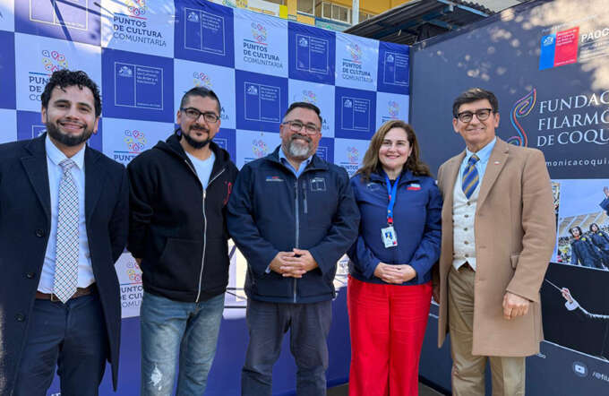 FEIM CHILE Y SEREMI